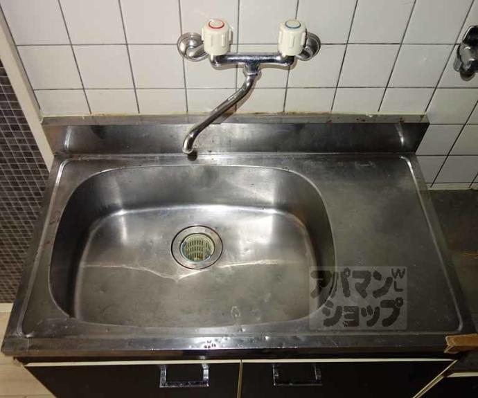 【シャトル東寺】間取