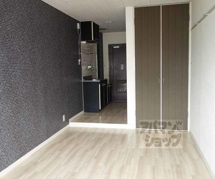 【シャトル東寺】間取