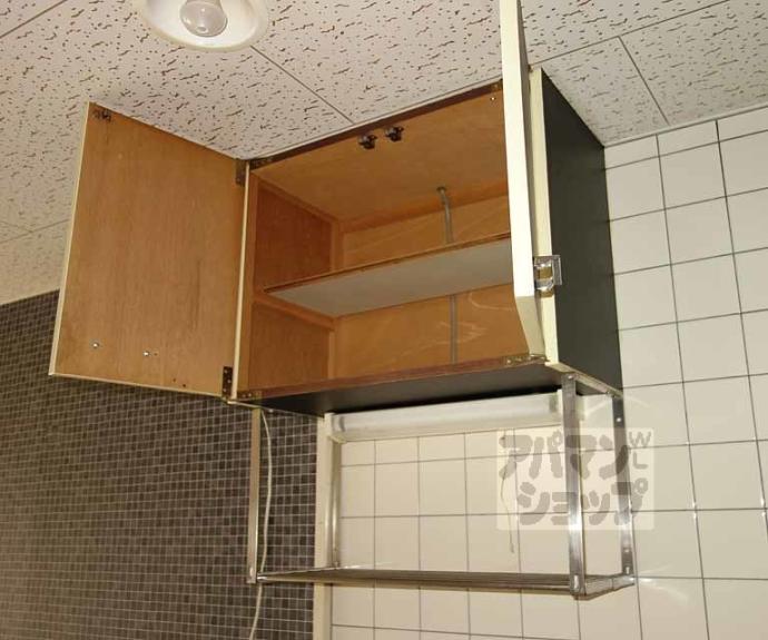 【シャトル東寺】間取