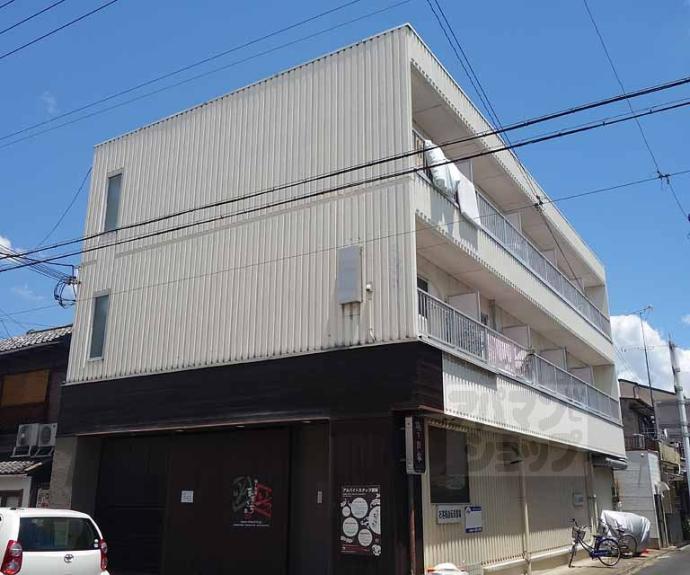 【グランドール東寺】間取