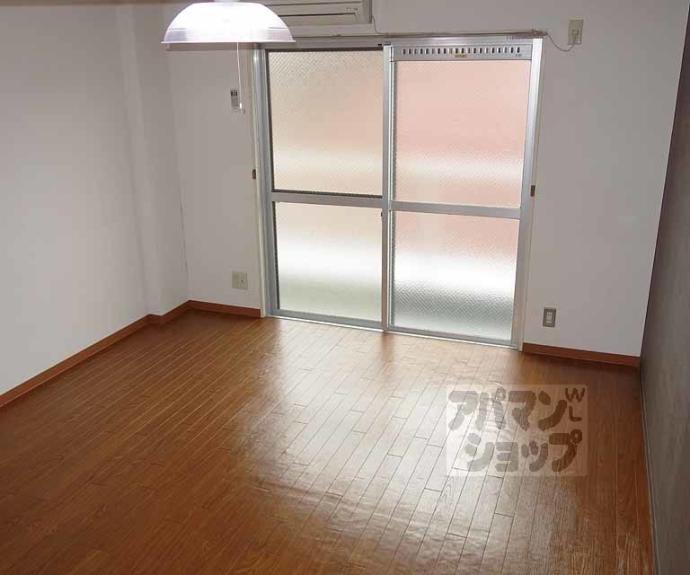 【グランドール東寺】間取