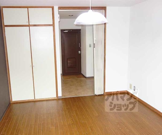 【グランドール東寺】間取