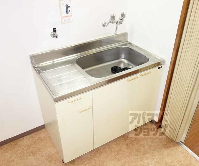 【グランドール東寺】間取