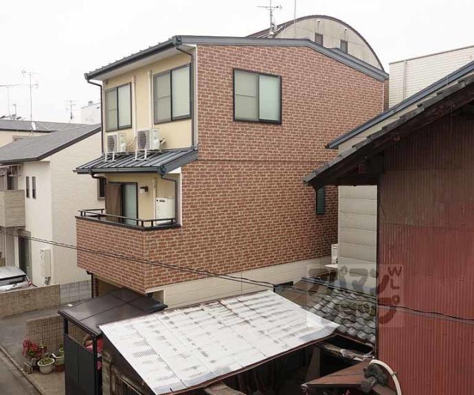 【グランドール東寺】間取