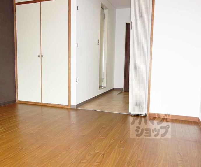 【グランドール東寺】間取