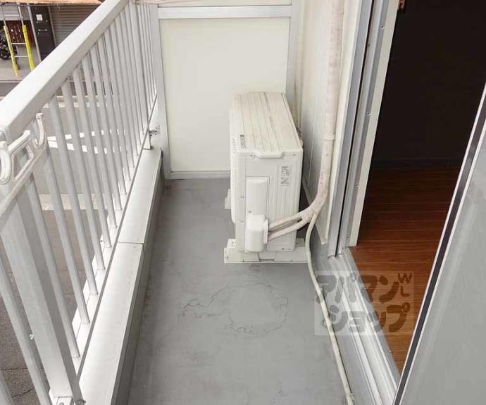 【グランドール東寺】間取