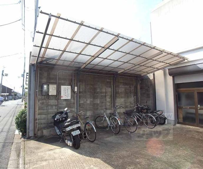 【コーポ竹栄】間取