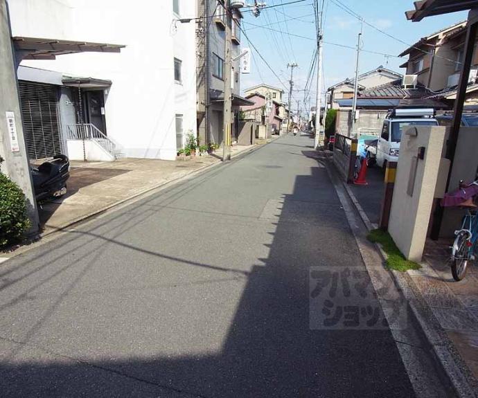 【コーポ竹栄】間取