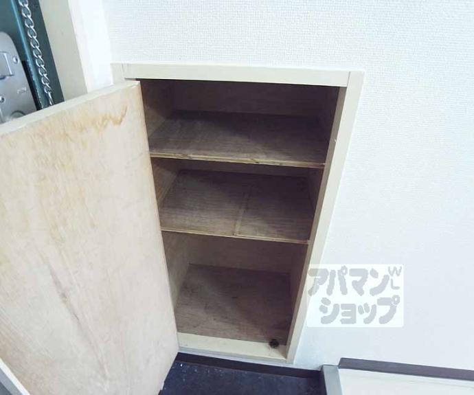 【ハイツカクテル】間取