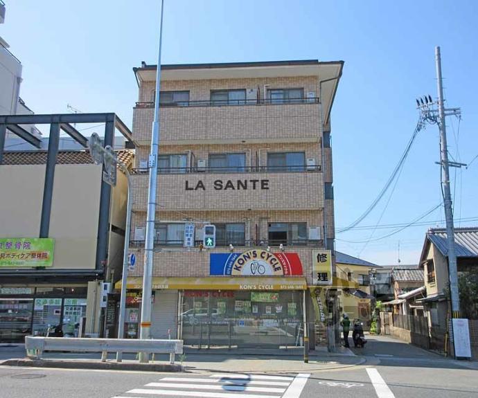 【ＬＡ　ＳＡＮＴＥ】間取
