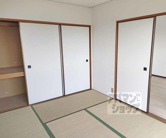 【クレセント21】間取