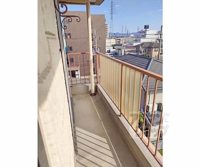 【クレセント21】間取