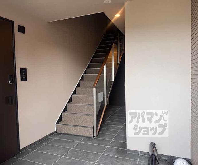 【ＰＩＮＥ館Ⅶ】間取