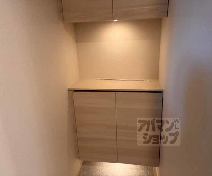 【ＰＩＮＥ館Ⅶ】間取