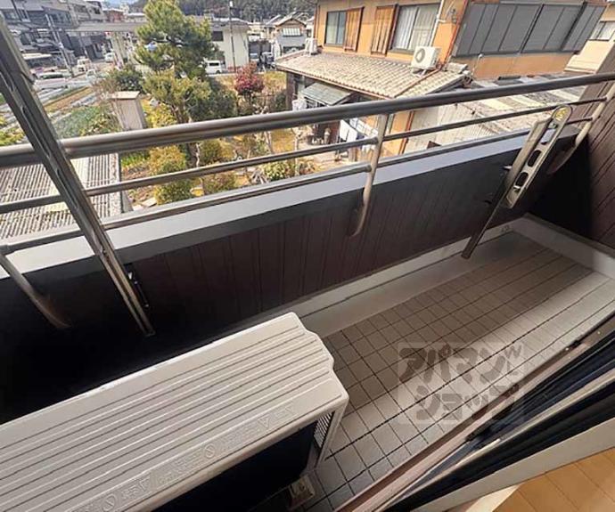 【ＰＩＮＥ館Ⅶ】間取