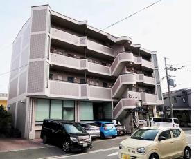 ルネハイツ芝生：間取図