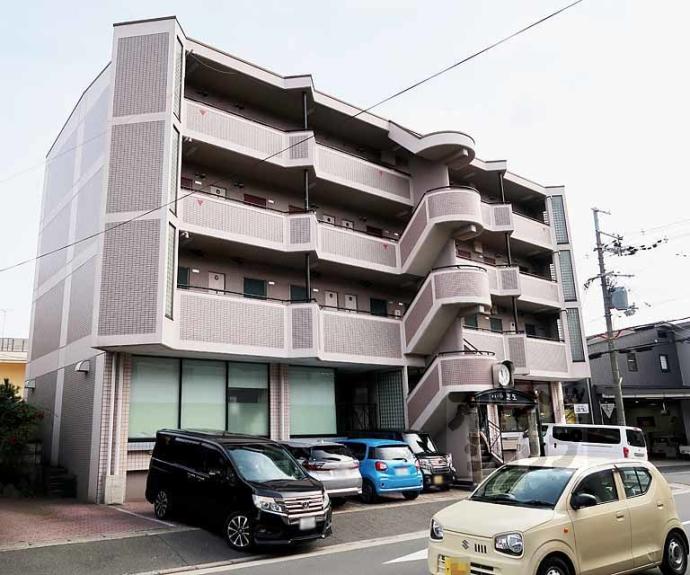 【ルネハイツ芝生】間取