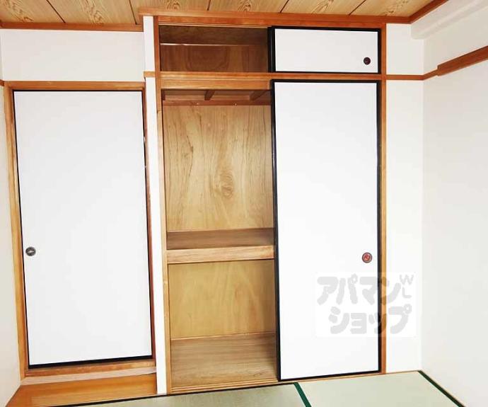 【フォレステージ大宮】間取