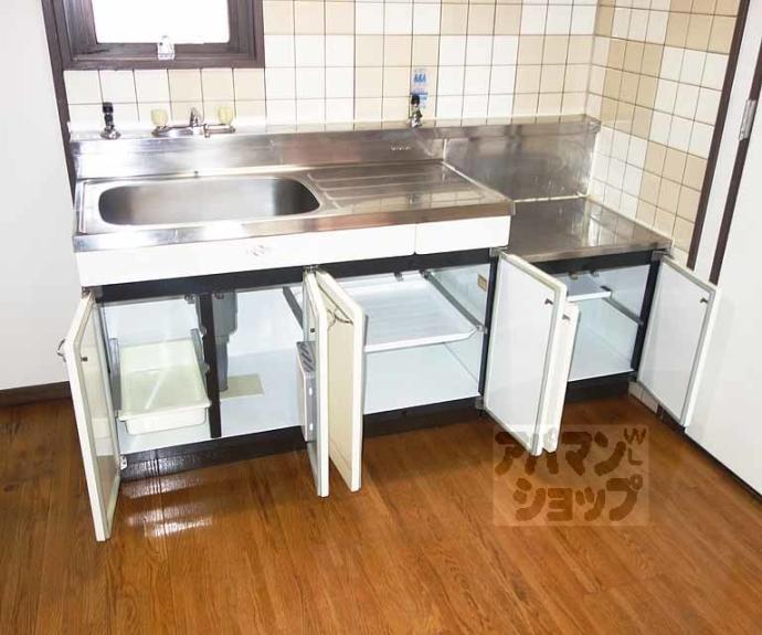 【フォレステージ大宮】間取