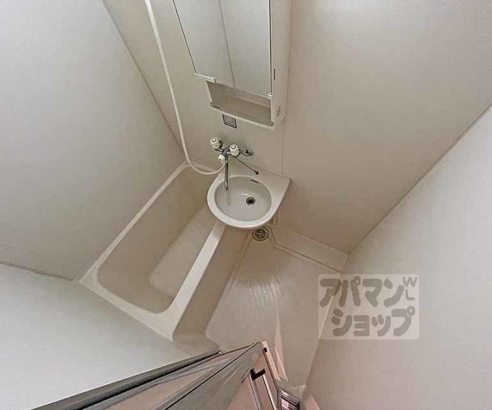 【ホライズン衣棚】間取