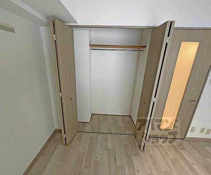 【ホライズン衣棚】間取