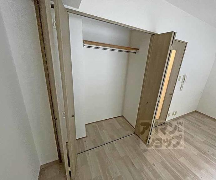 【ホライズン衣棚】間取
