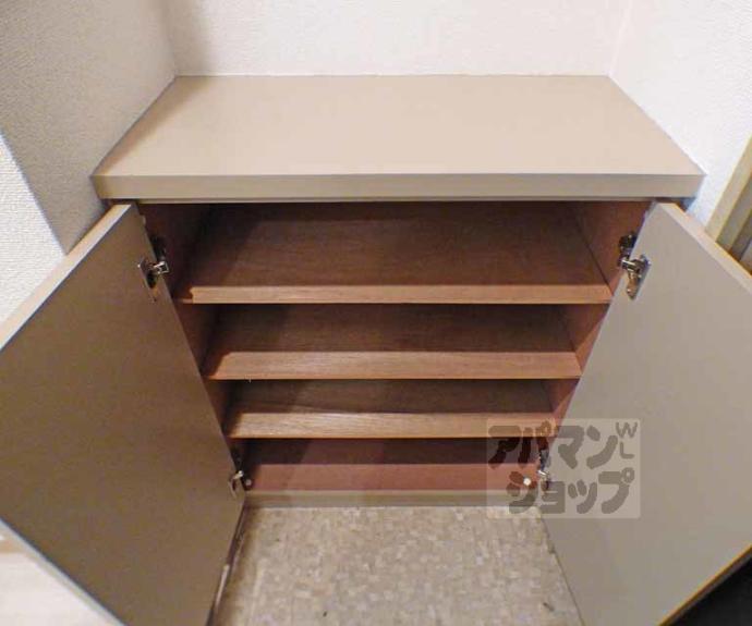 【ホライズン衣棚】間取