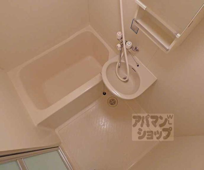 【ホライズン衣棚】間取