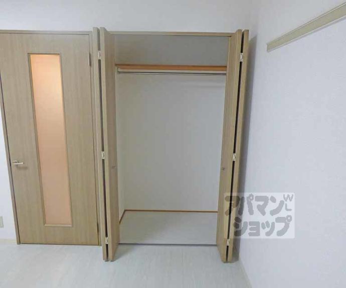 【ホライズン衣棚】間取