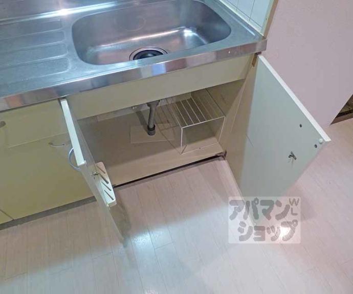 【ホライズン衣棚】間取