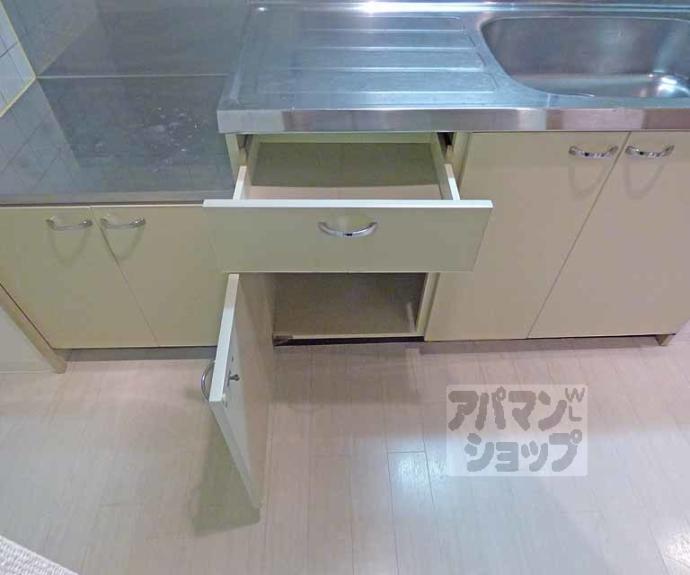 【ホライズン衣棚】間取