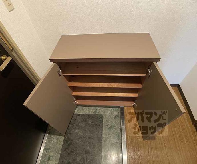 【ホライズン衣棚】間取
