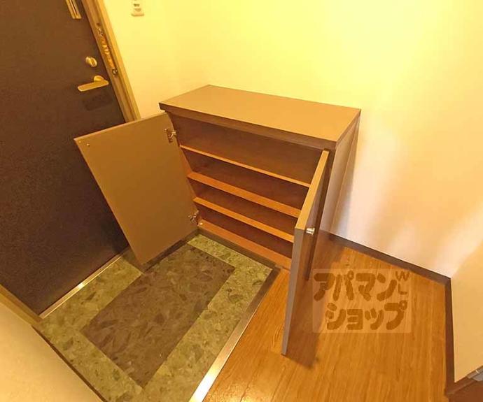 【ホライズン衣棚】間取