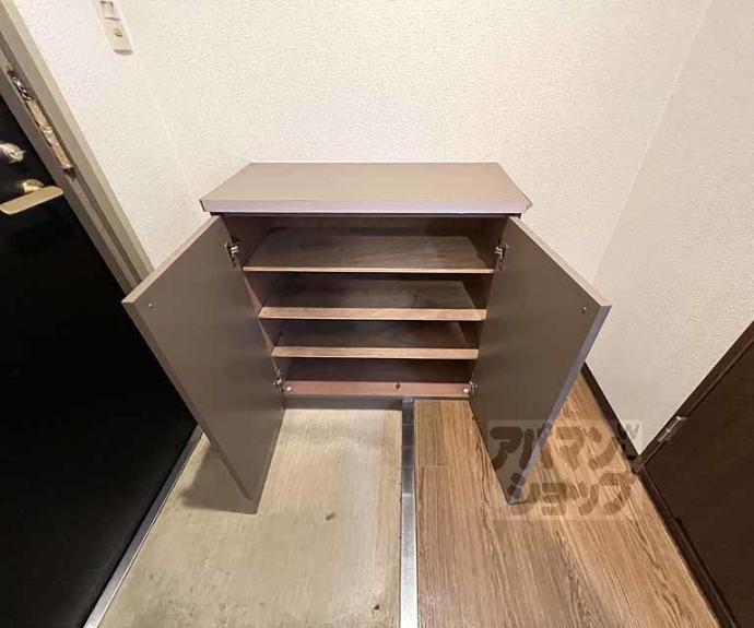 【ホライズン衣棚】間取