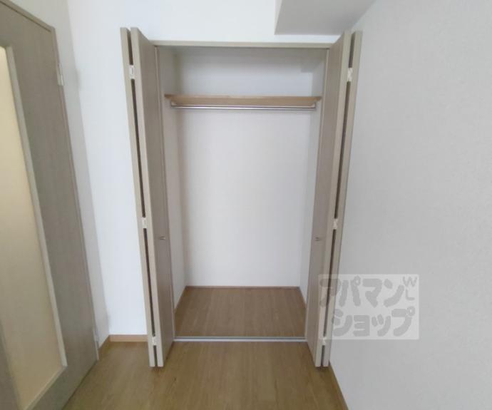 【ホライズン衣棚】間取