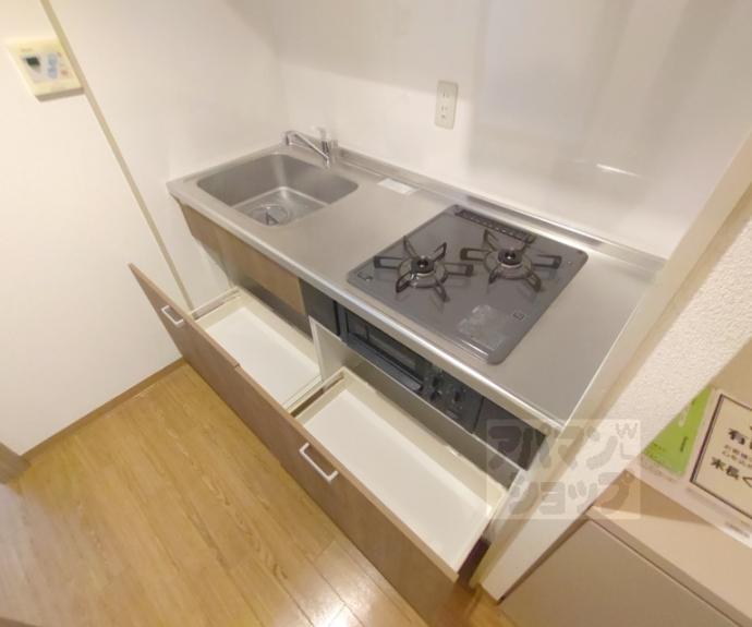 【ホライズン衣棚】間取