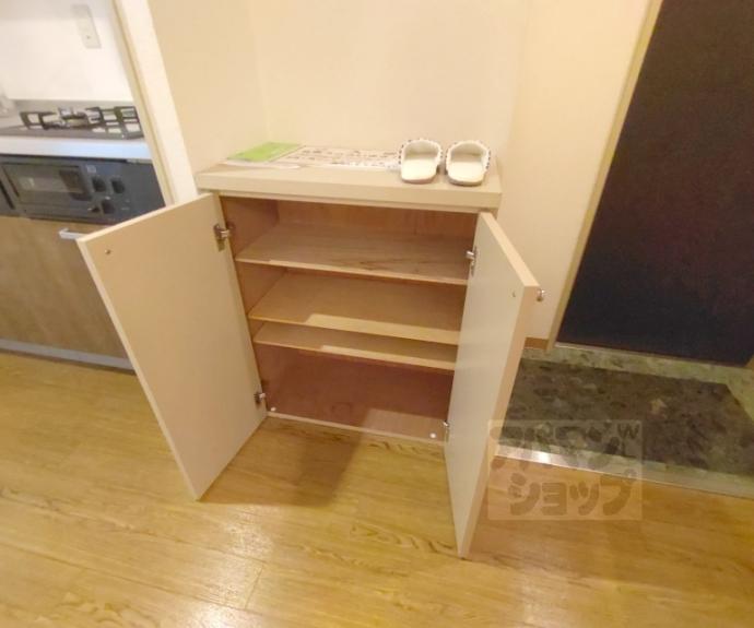 【ホライズン衣棚】間取