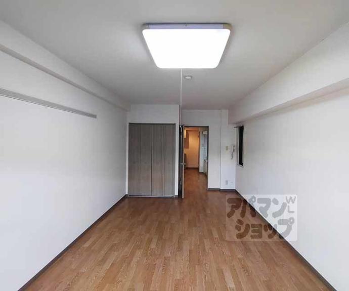 【ホライズン衣棚】間取