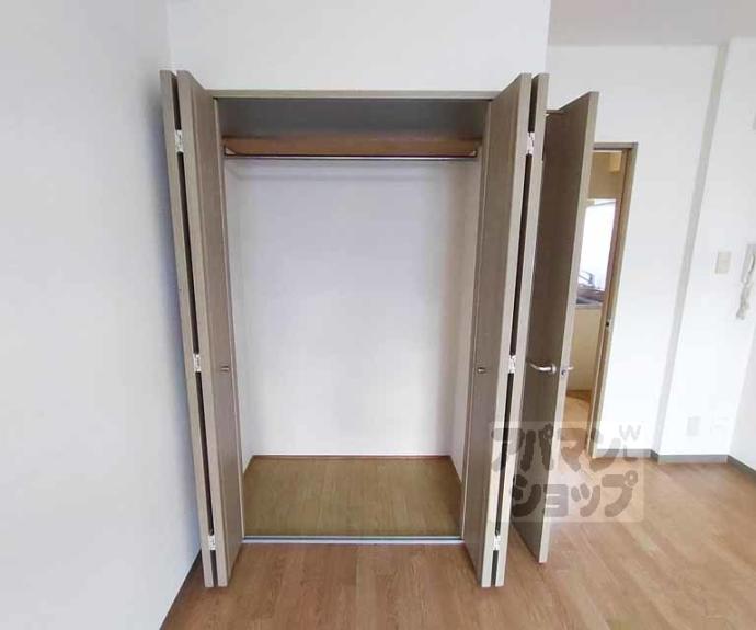 【ホライズン衣棚】間取