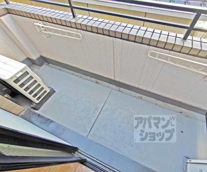 【ホライズン衣棚】間取