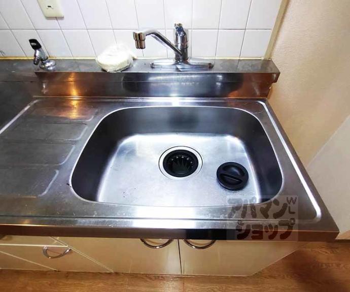 【ホライズン衣棚】間取