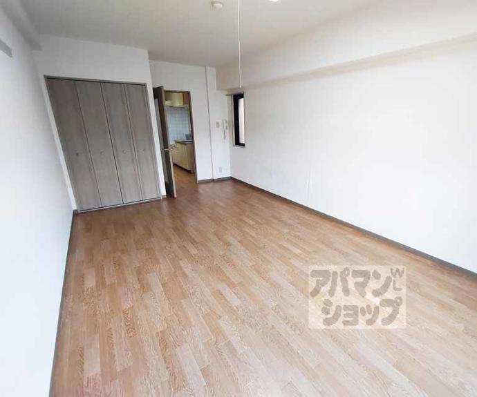 【ホライズン衣棚】間取