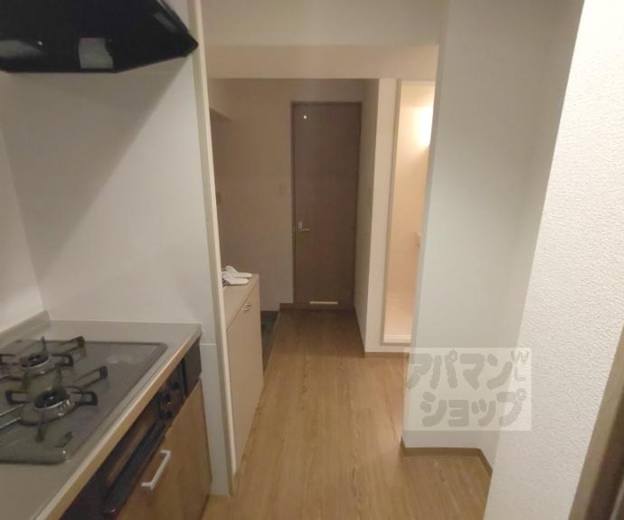 【ホライズン衣棚】間取