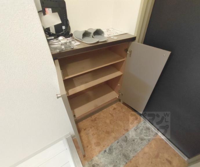 【ホライズン衣棚】間取