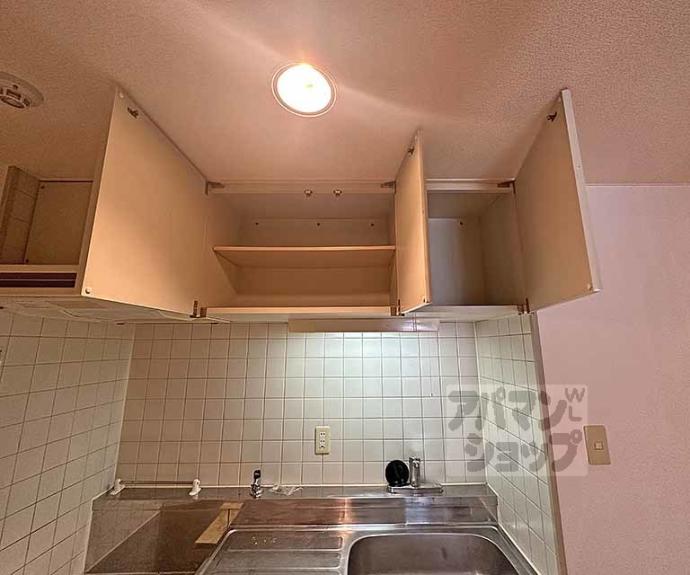 【ホライズン衣棚】間取