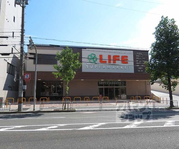 【ヴィラ四条大宮】間取