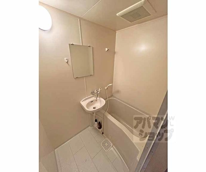 【メゾン槙島】間取