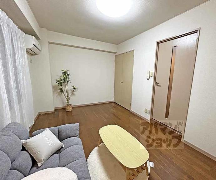 【メゾン槙島】間取