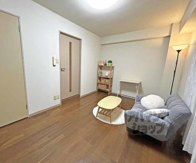 【メゾン槙島】間取