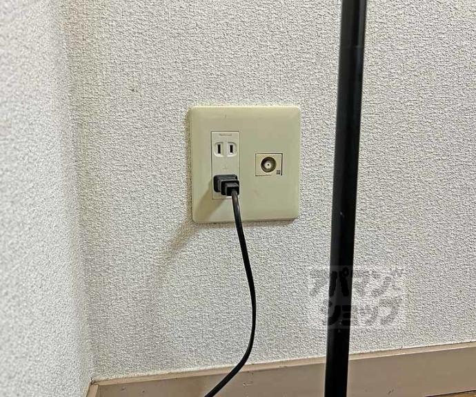 【メゾン槙島】間取